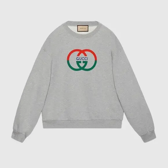 Gucci Interlocking G Sweatshirt NWT SZ L